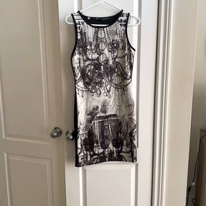 GUESS cocktail dress size medium